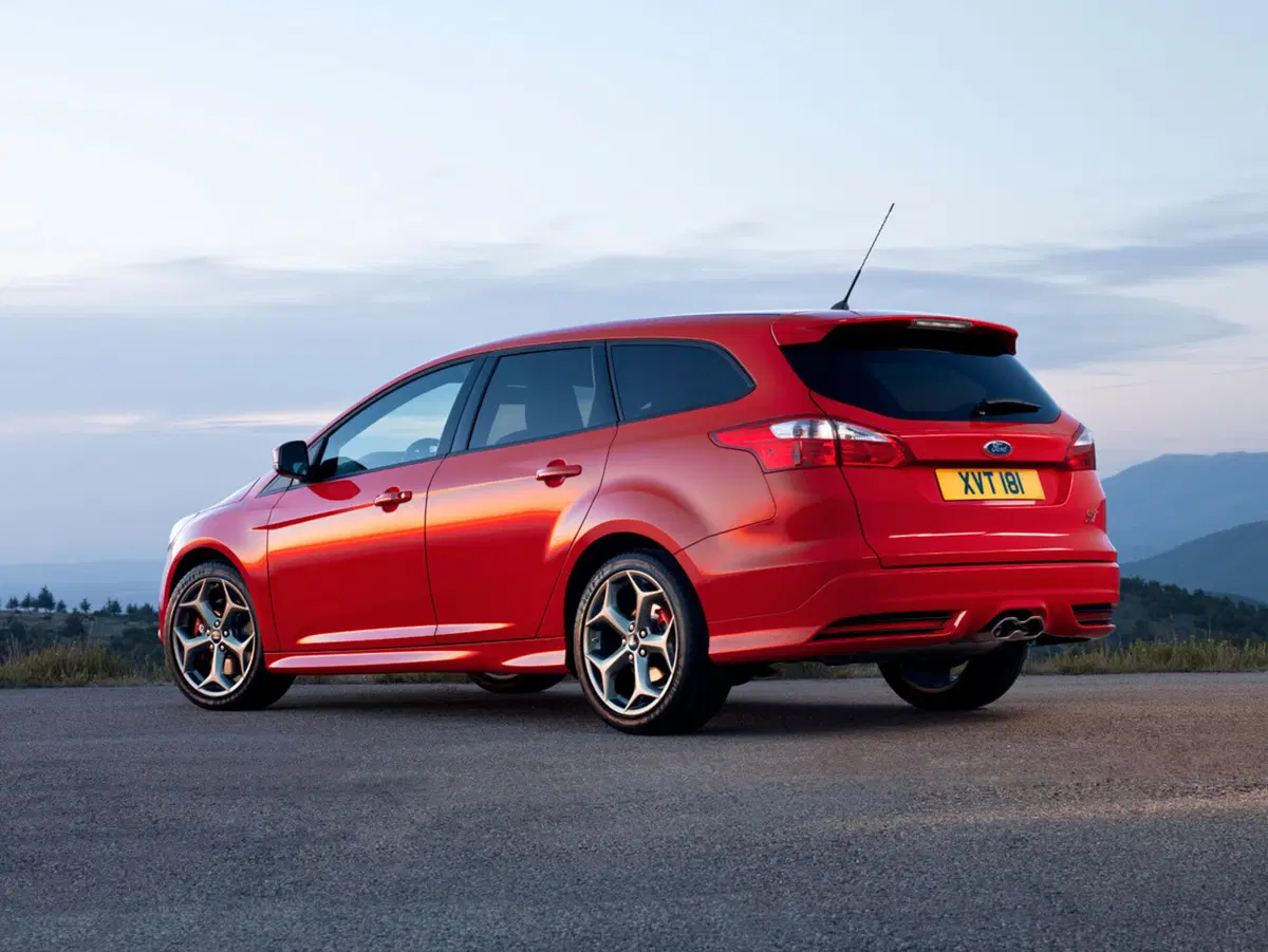 Nuova Ford Focus ST (14)