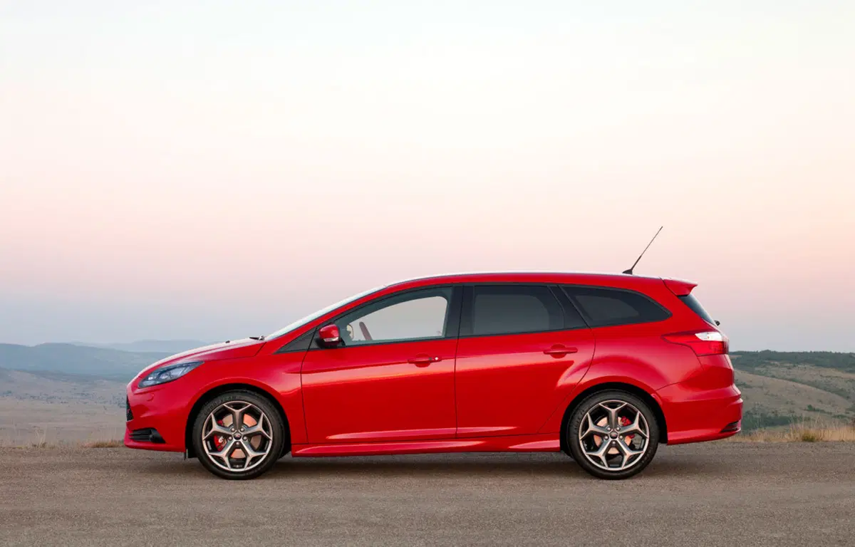 Nuova Ford Focus ST (15)