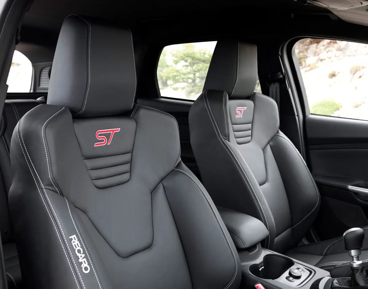 Nuova Ford Focus ST (16)