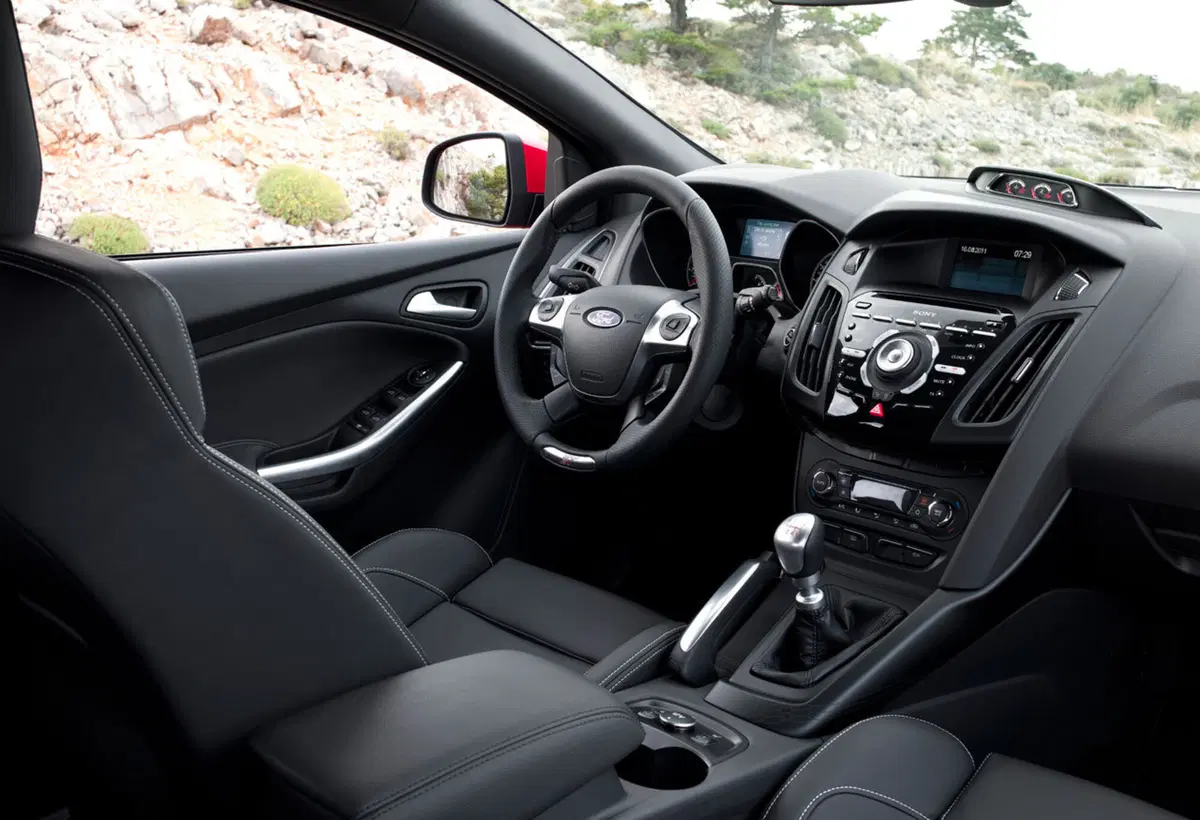 Nuova Ford Focus ST (17)