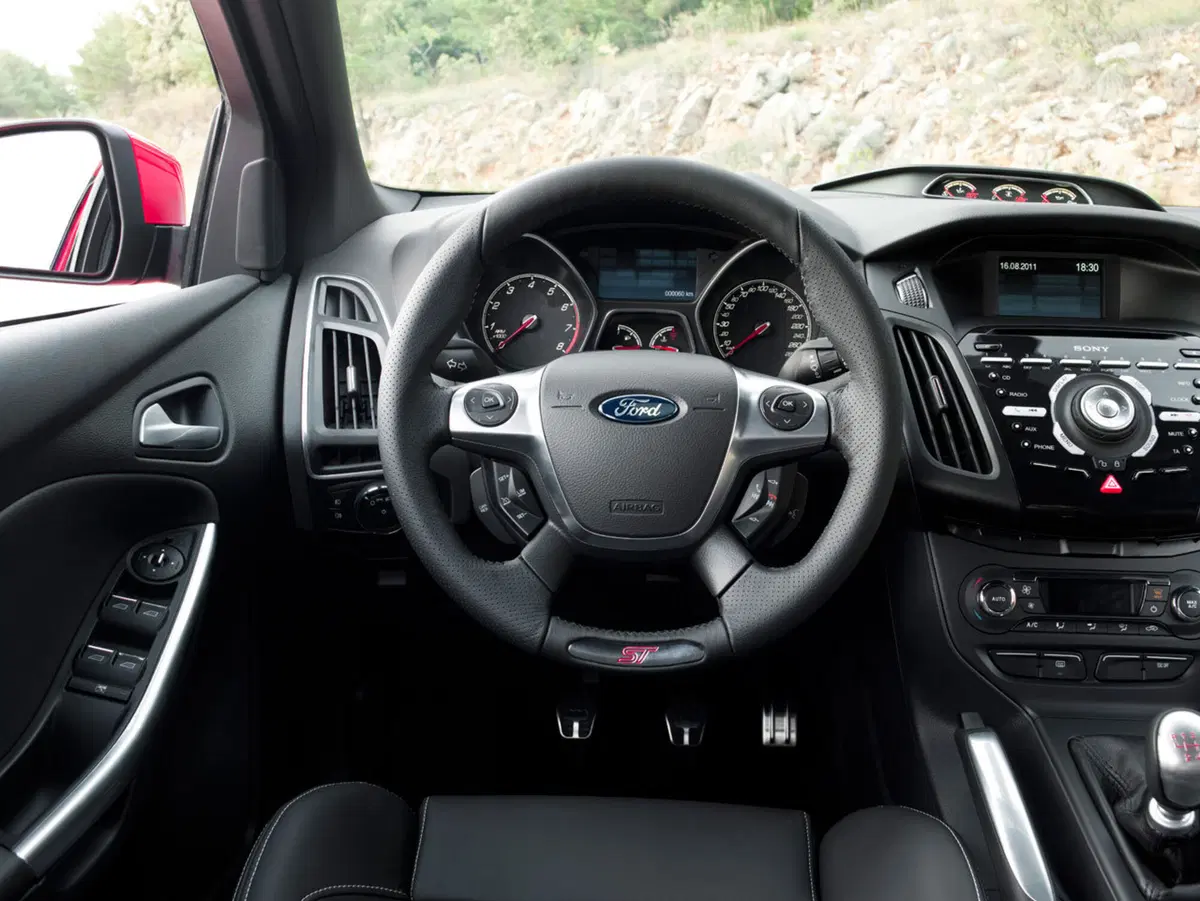 Nuova Ford Focus ST (18)