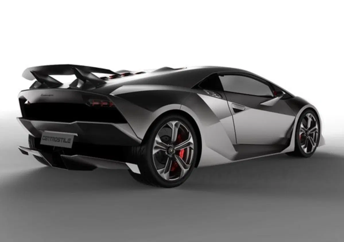 Lamborghini Sesto Elemento: confermata la produzione