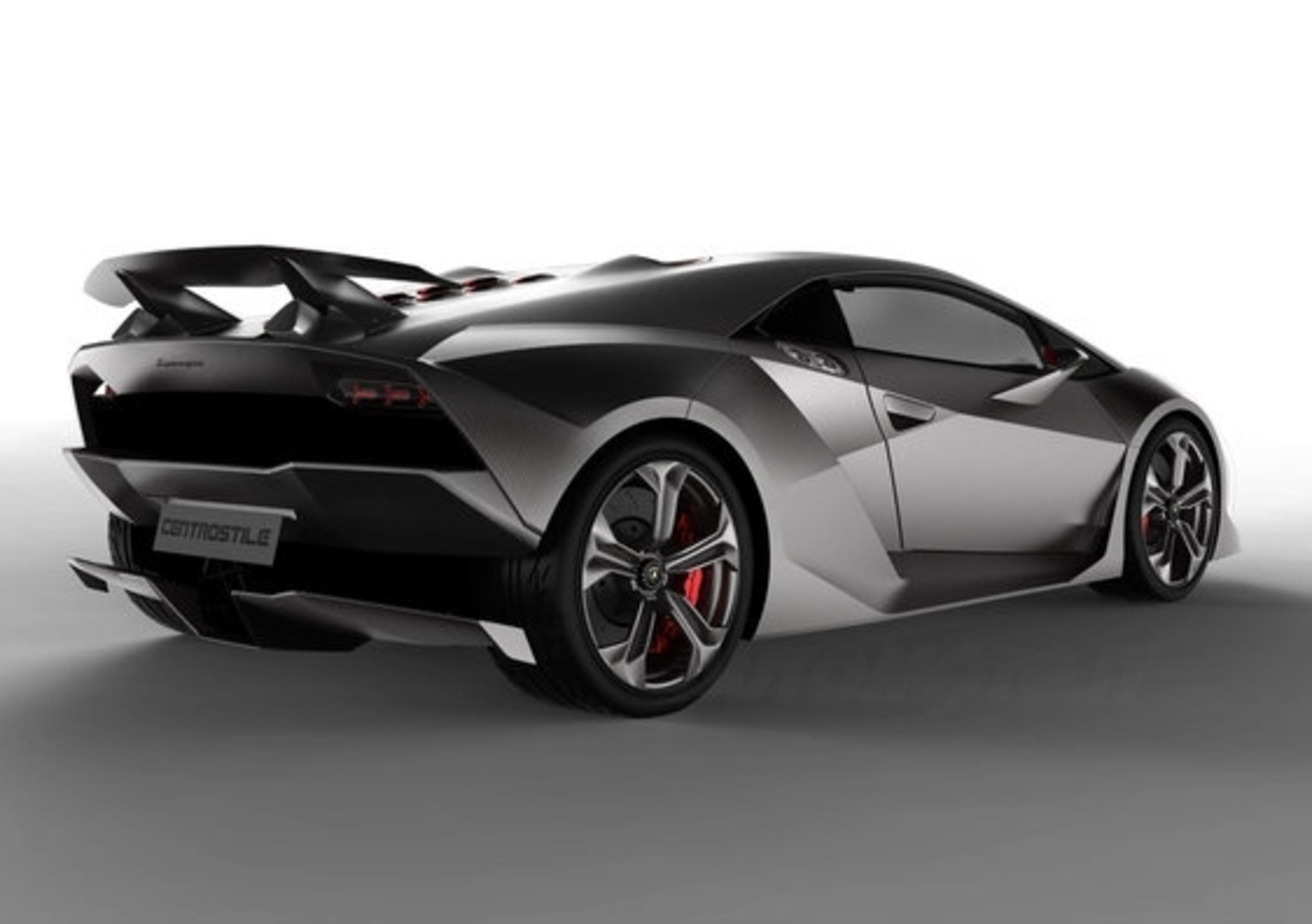 Lamborghini Sesto Elemento: confermata la produzione