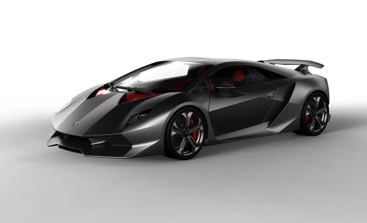Lamborghini Sesto Elemento: confermata la produzione
