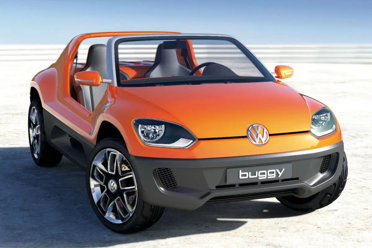 Volkswagen Up: sei modi di dire mobilità urbana