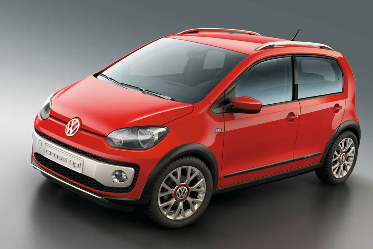 Volkswagen Up: sei modi di dire mobilità urbana (6)
