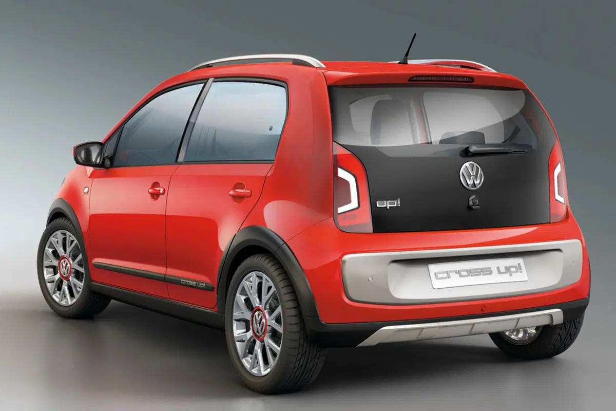 Volkswagen Up: sei modi di dire mobilità urbana (7)