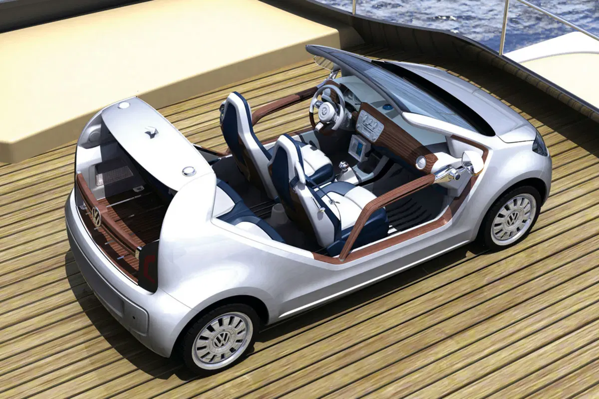 Volkswagen Up: sei modi di dire mobilità urbana (8)