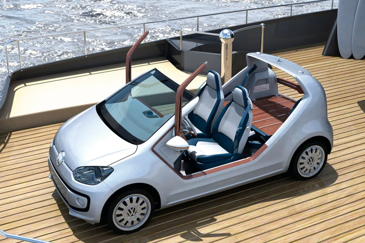 Volkswagen Up: sei modi di dire mobilità urbana (9)