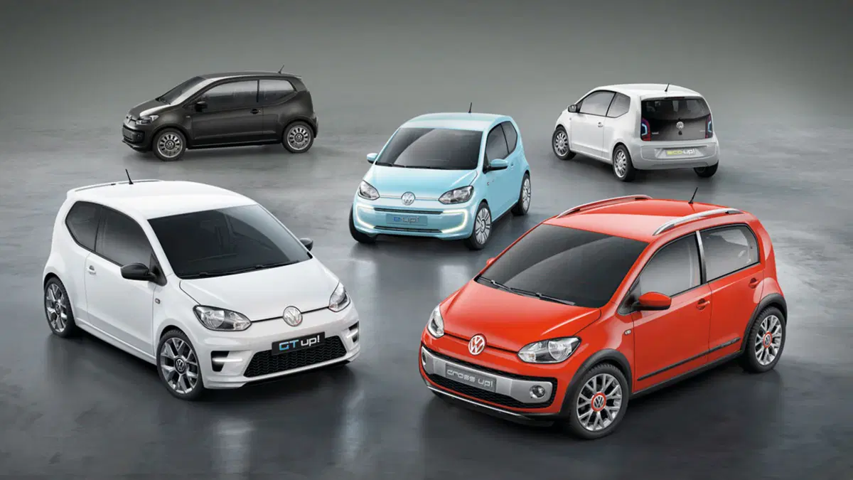 Volkswagen Up: sei modi di dire mobilità urbana (15)