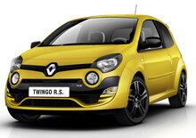 Renault Twingo 2012