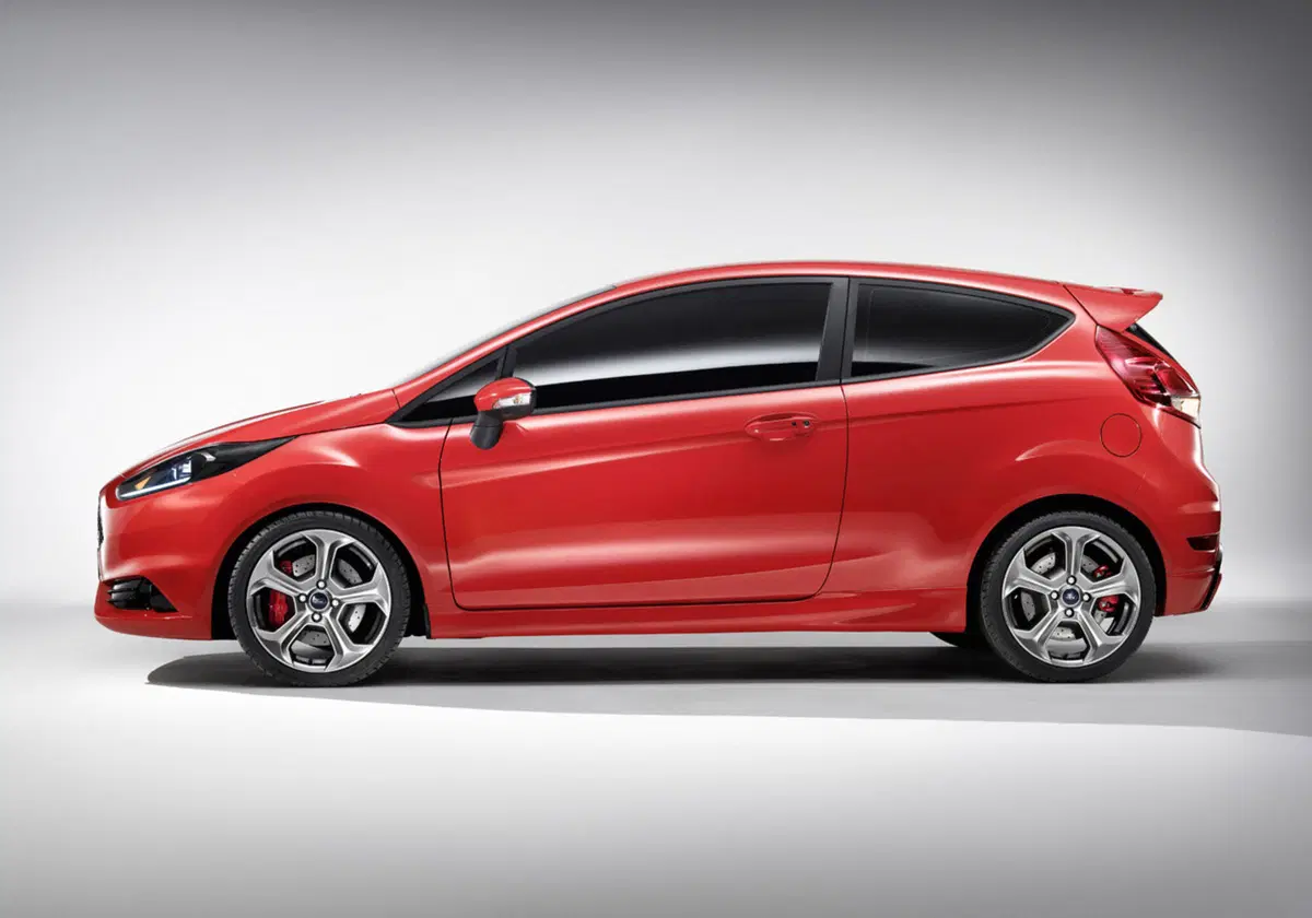 Ford Fiesta ST Concept (4)