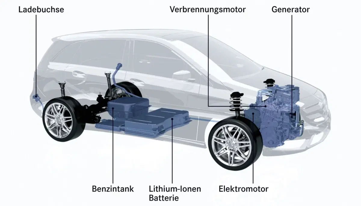 Mercedes Classe B E-Cell Plus Concept (18)