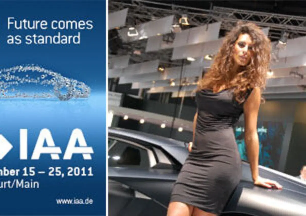 IAA 2011: foto e informazioni in diretta dal Salone Internazionale dell'Auto