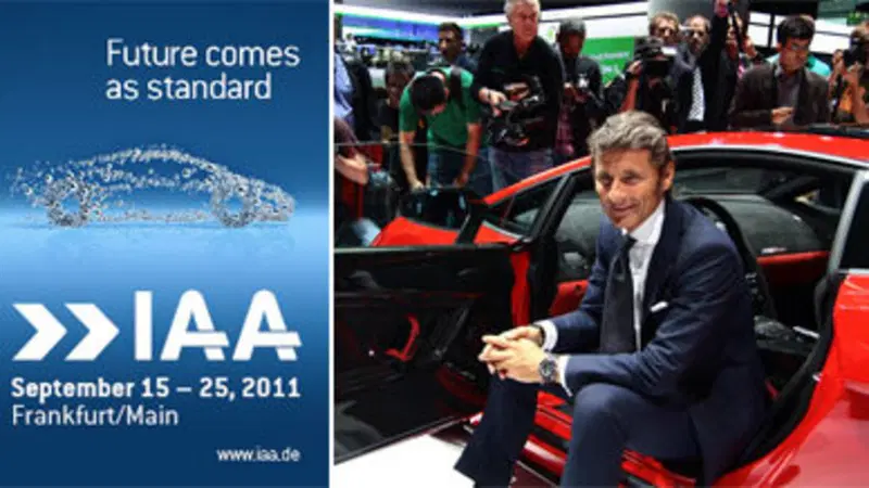 IAA 2011: foto e informazioni in diretta dal Salone Internazionale dell'Auto