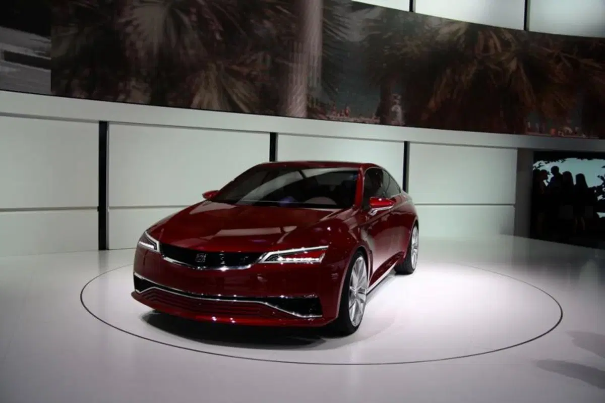 Seat al Salone di Francoforte: tutte le foto (5)