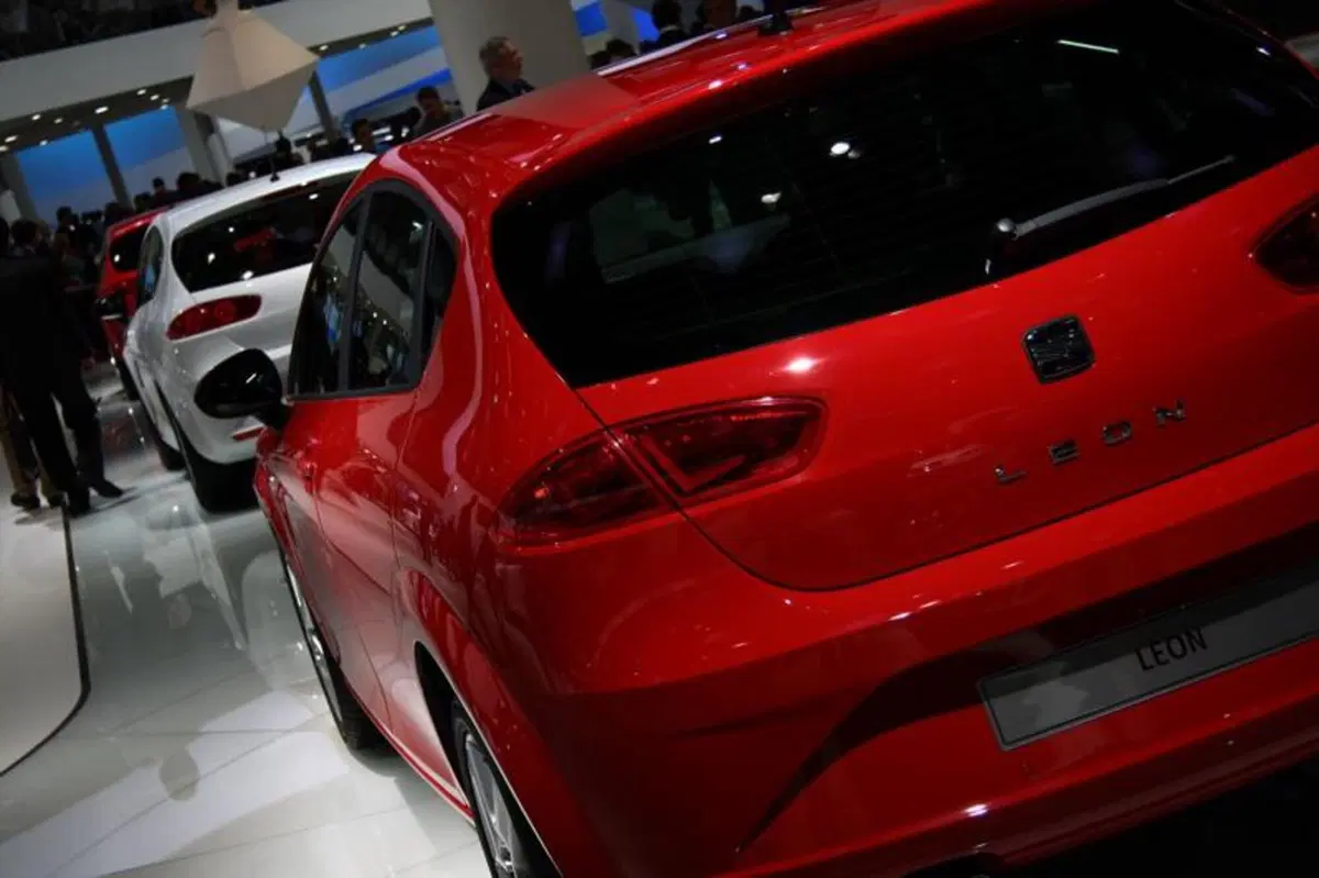 Seat al Salone di Francoforte: tutte le foto (7)