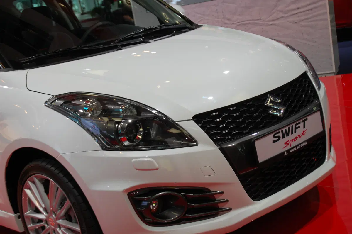 Suzuki al Salone di Francoforte: tutte le foto (3)