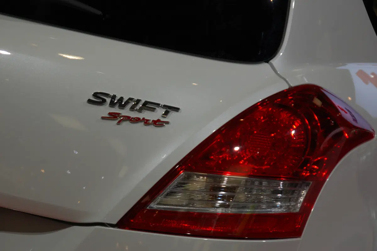 Suzuki al Salone di Francoforte: tutte le foto (14)