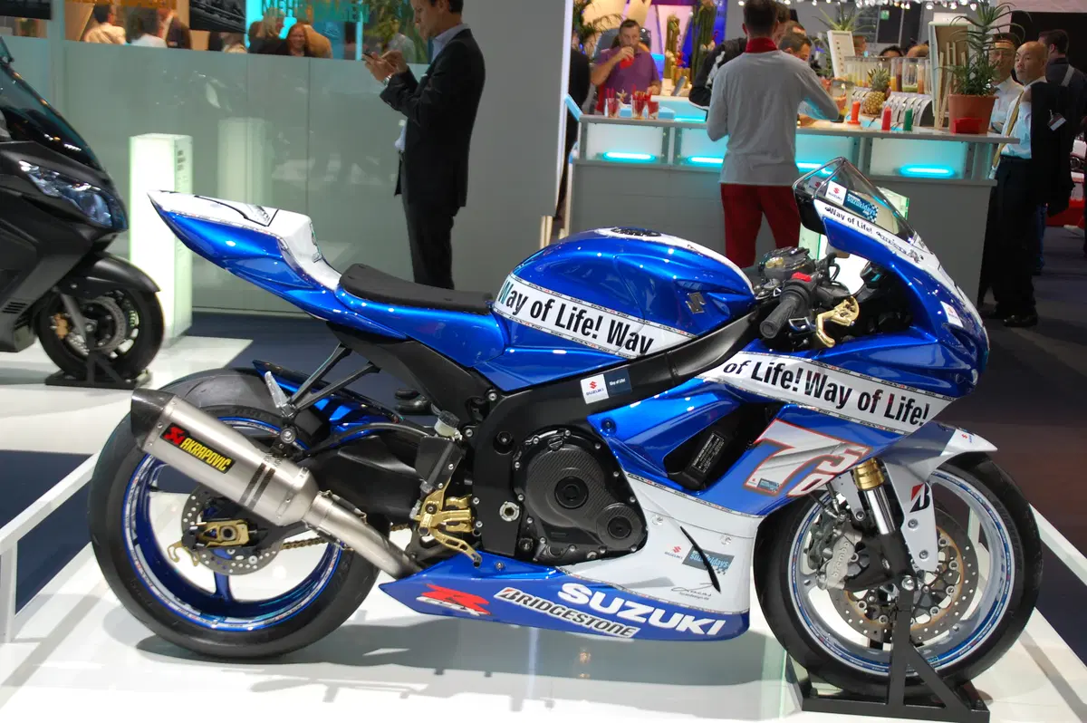 Suzuki al Salone di Francoforte: tutte le foto (16)