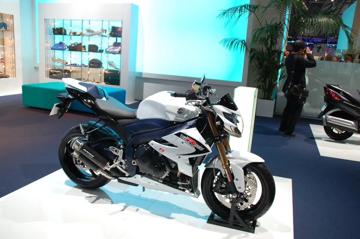 Suzuki al Salone di Francoforte: tutte le foto (18)
