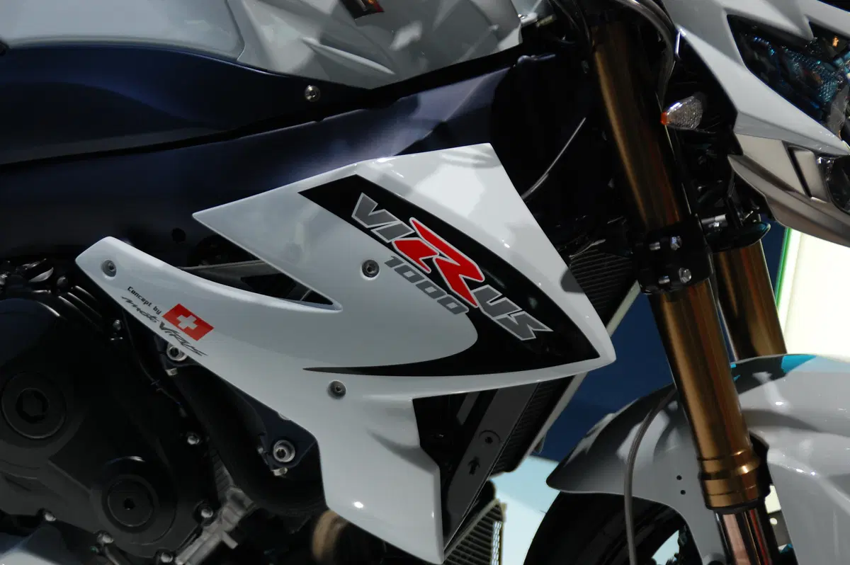 Suzuki al Salone di Francoforte: tutte le foto (19)
