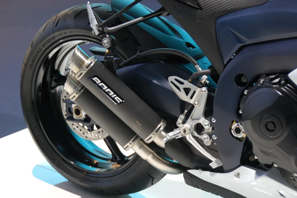 Suzuki al Salone di Francoforte: tutte le foto (20)