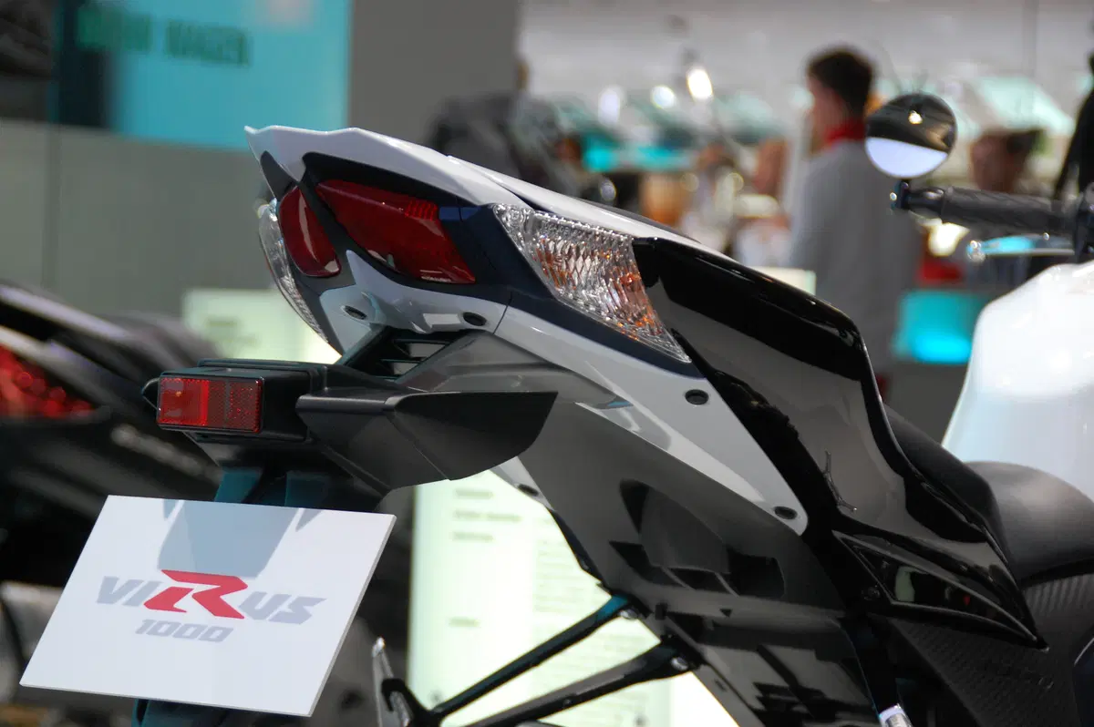 Suzuki al Salone di Francoforte: tutte le foto (22)