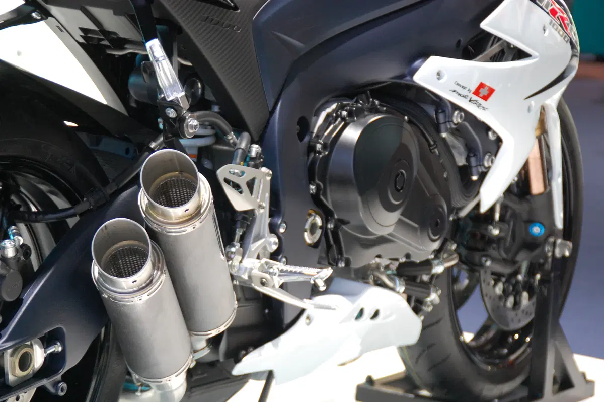 Suzuki al Salone di Francoforte: tutte le foto (23)