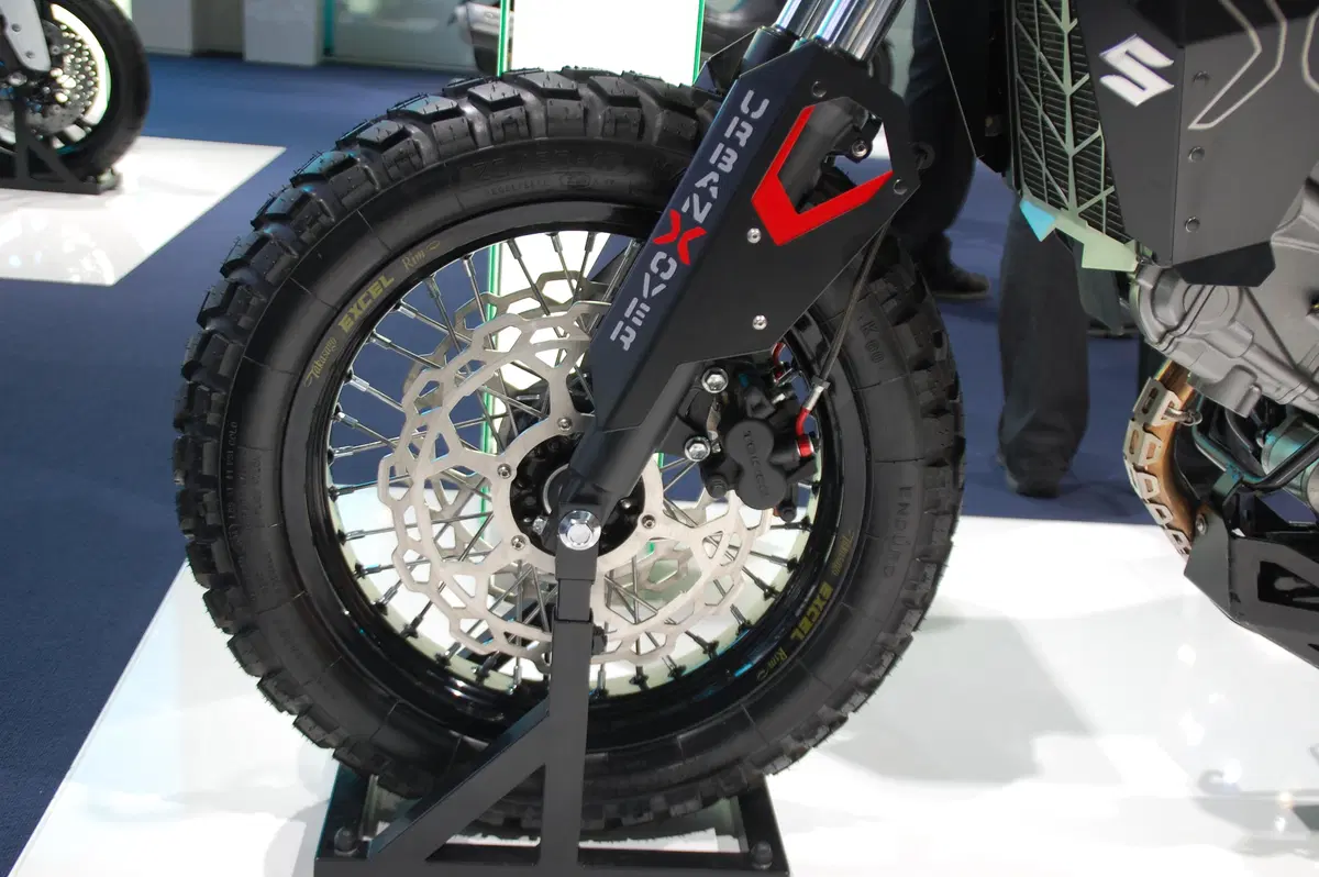 Suzuki al Salone di Francoforte: tutte le foto (28)