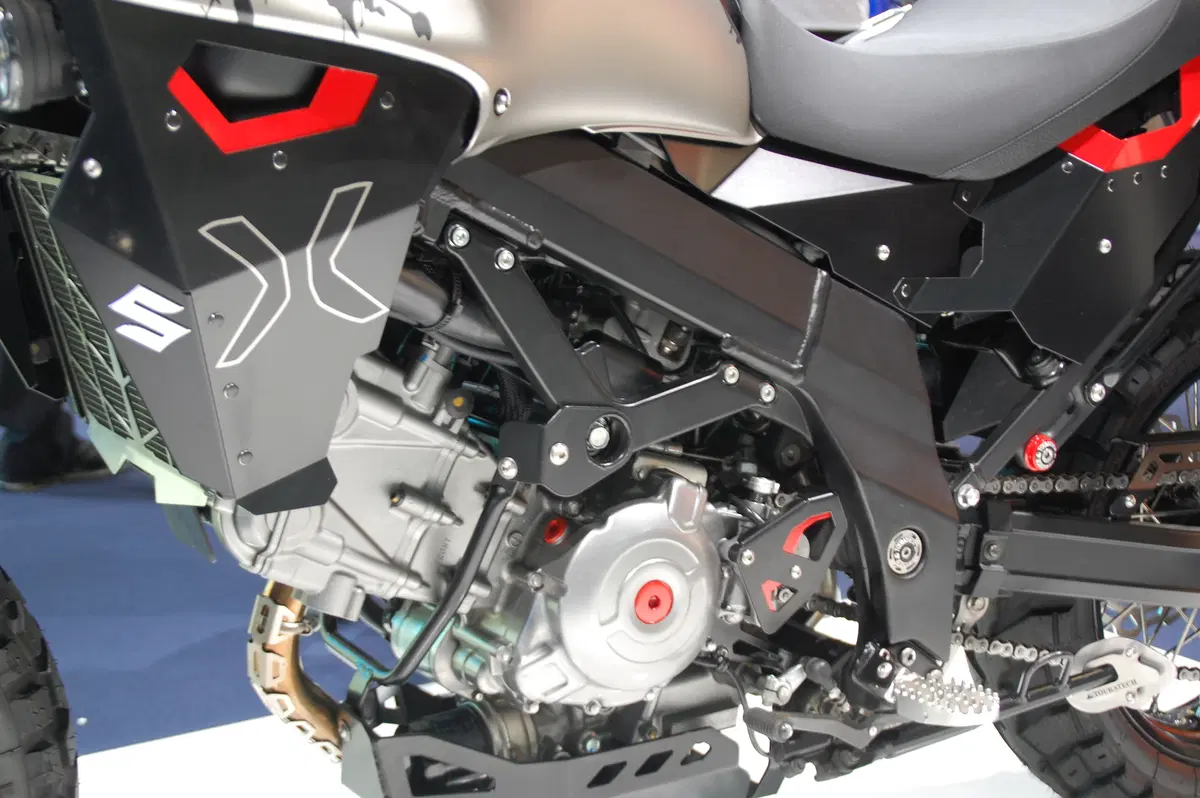 Suzuki al Salone di Francoforte: tutte le foto (29)