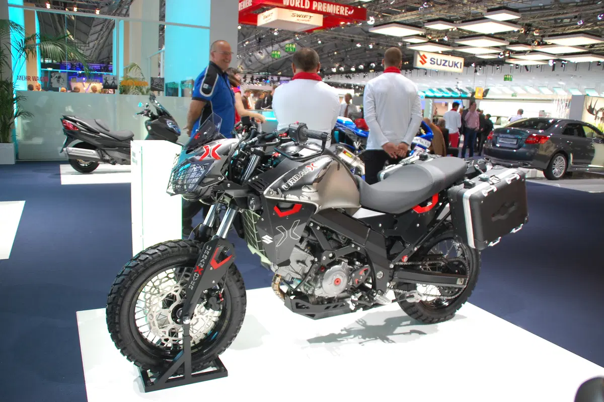 Suzuki al Salone di Francoforte: tutte le foto (30)