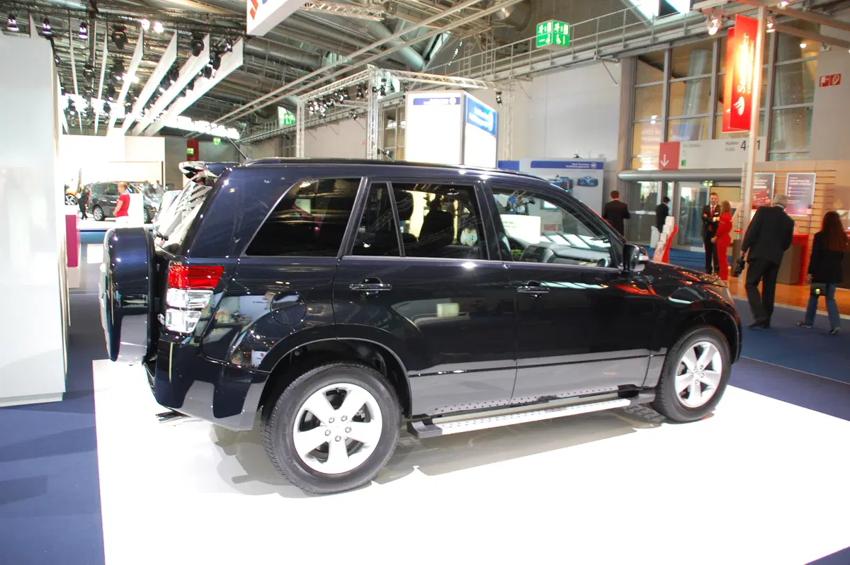 Suzuki al Salone di Francoforte: tutte le foto (31)