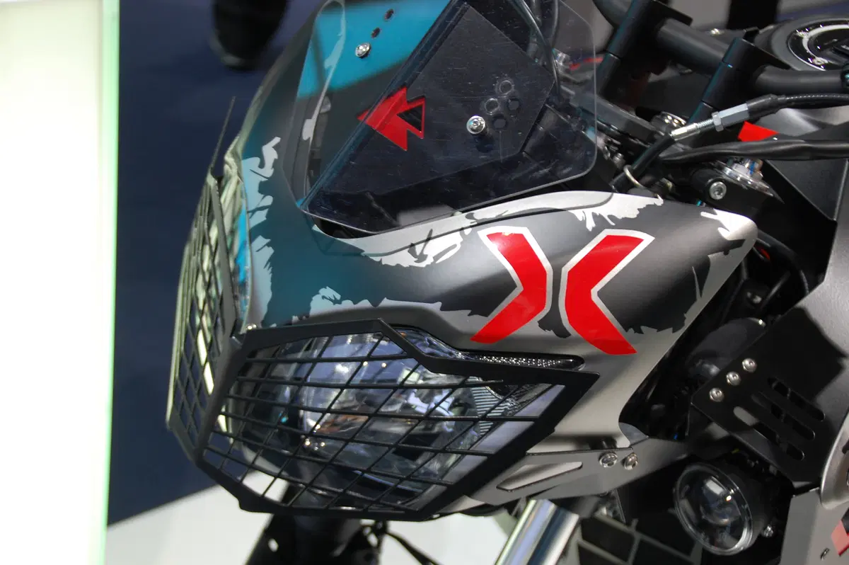 Suzuki al Salone di Francoforte: tutte le foto (32)