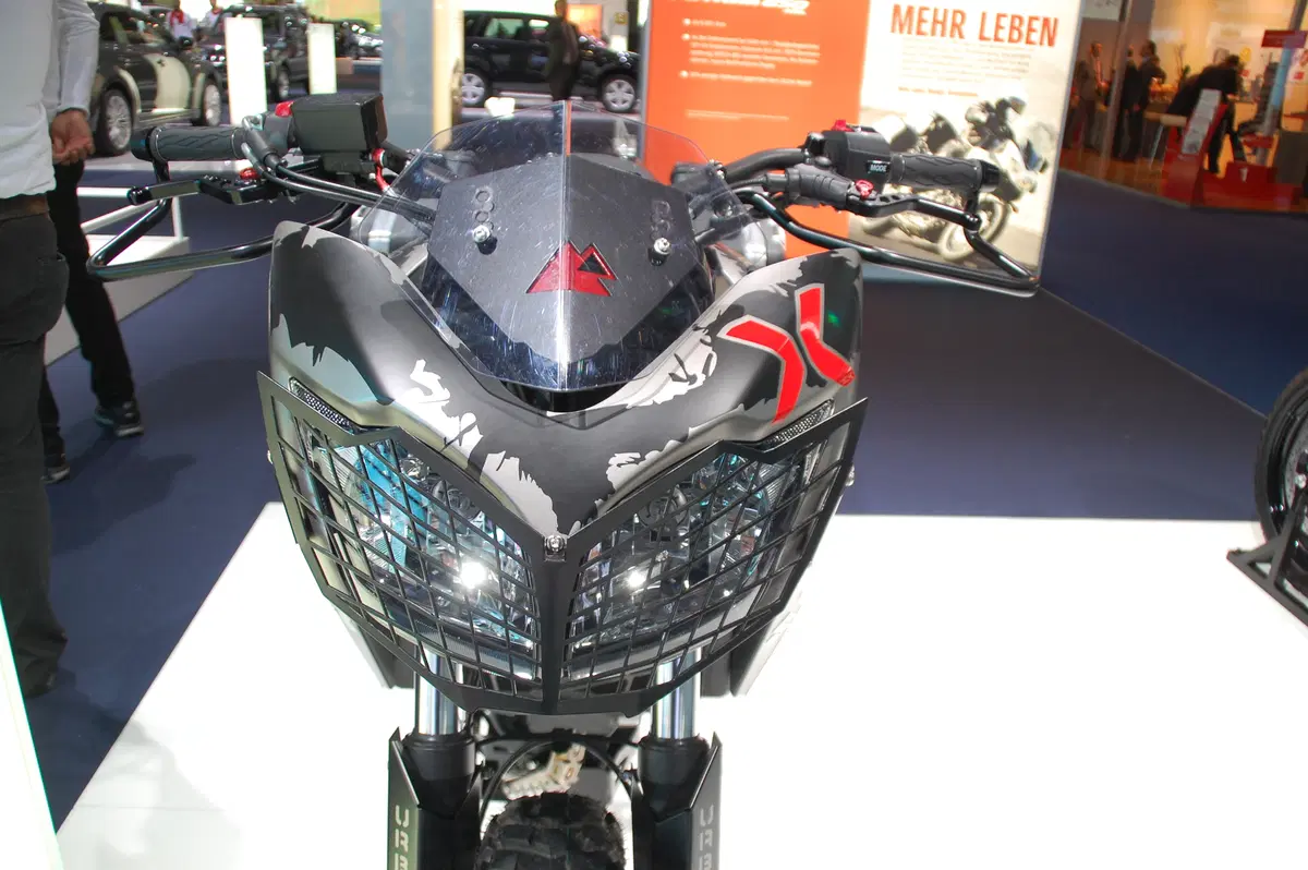 Suzuki al Salone di Francoforte: tutte le foto (33)