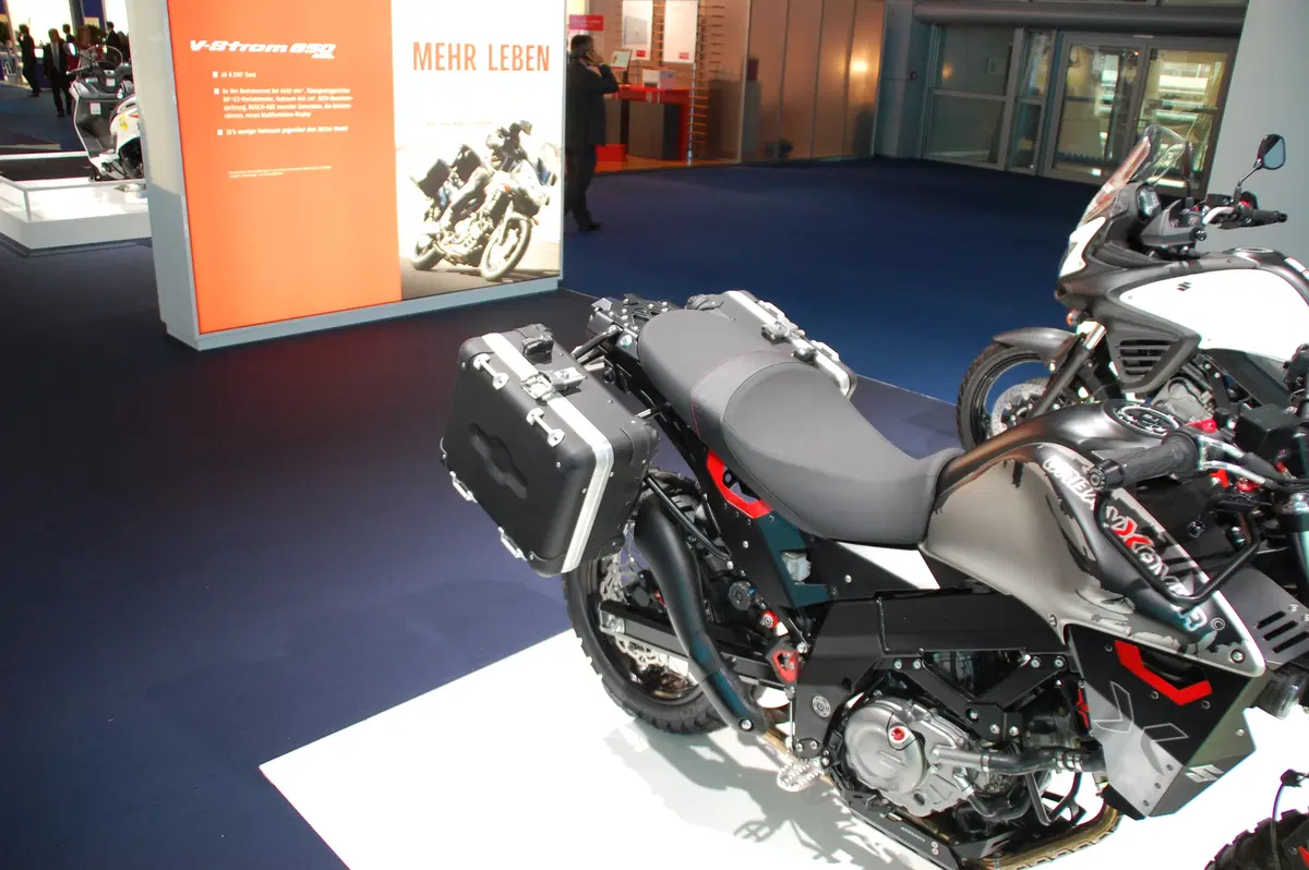 Suzuki al Salone di Francoforte: tutte le foto (35)