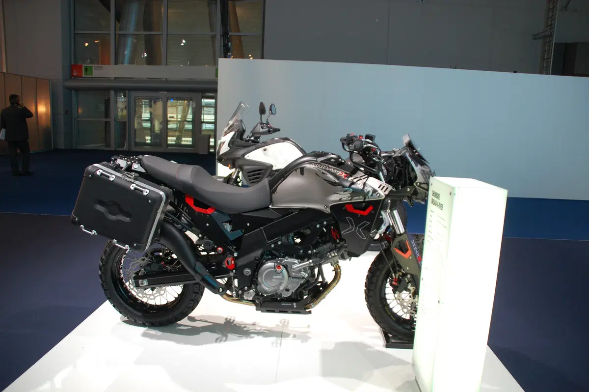 Suzuki al Salone di Francoforte: tutte le foto (36)
