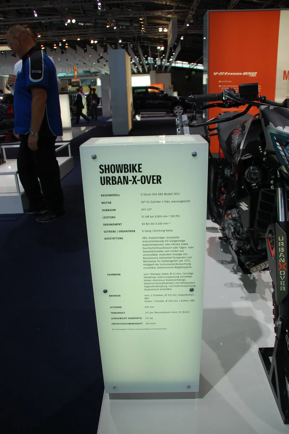 Suzuki al Salone di Francoforte: tutte le foto (37)