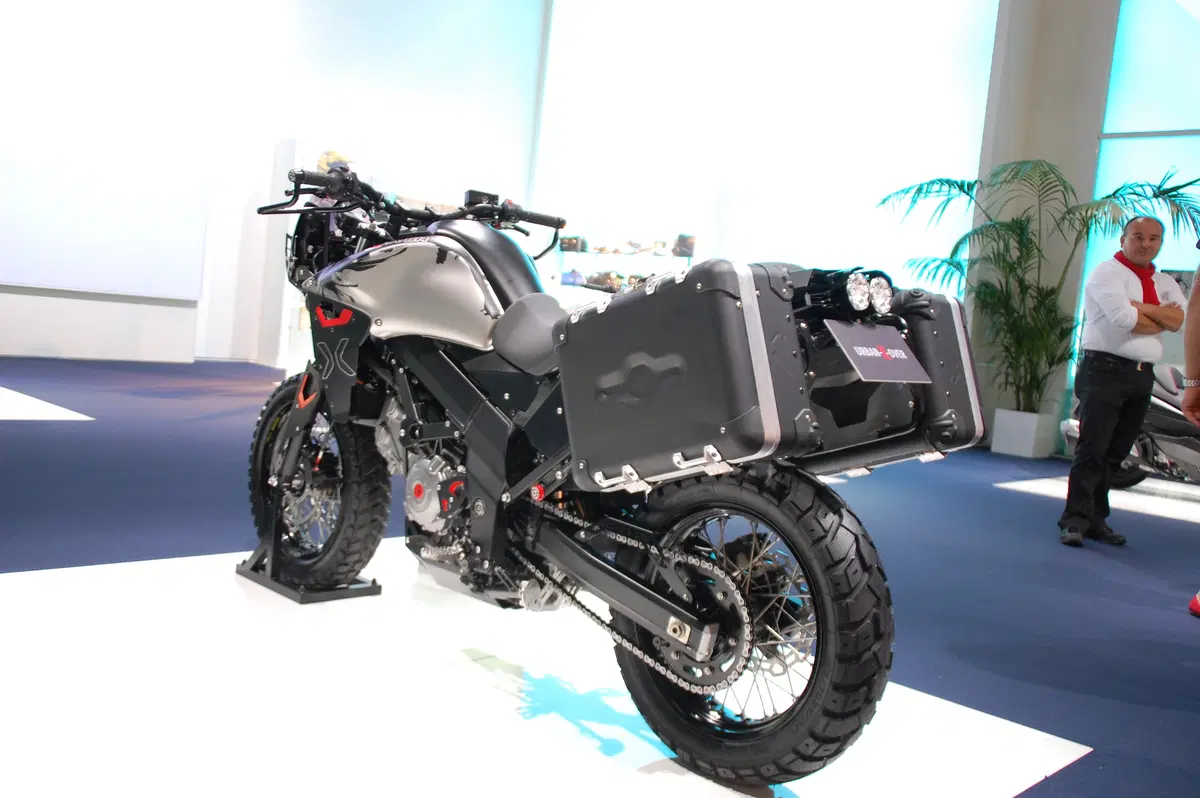 Suzuki al Salone di Francoforte: tutte le foto (38)