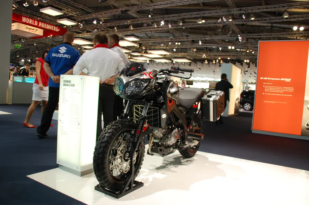 Suzuki al Salone di Francoforte: tutte le foto (40)