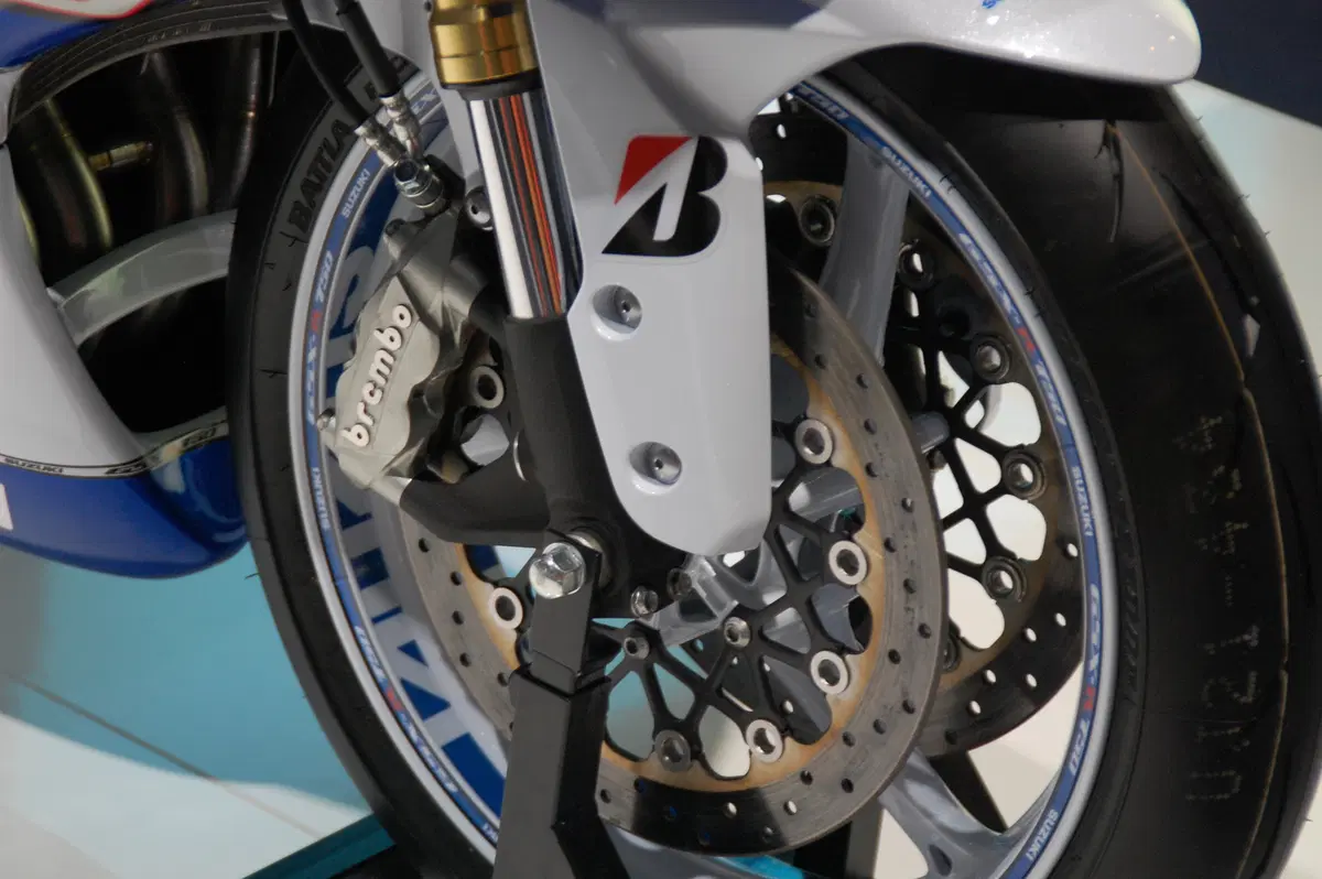 Suzuki al Salone di Francoforte: tutte le foto (42)