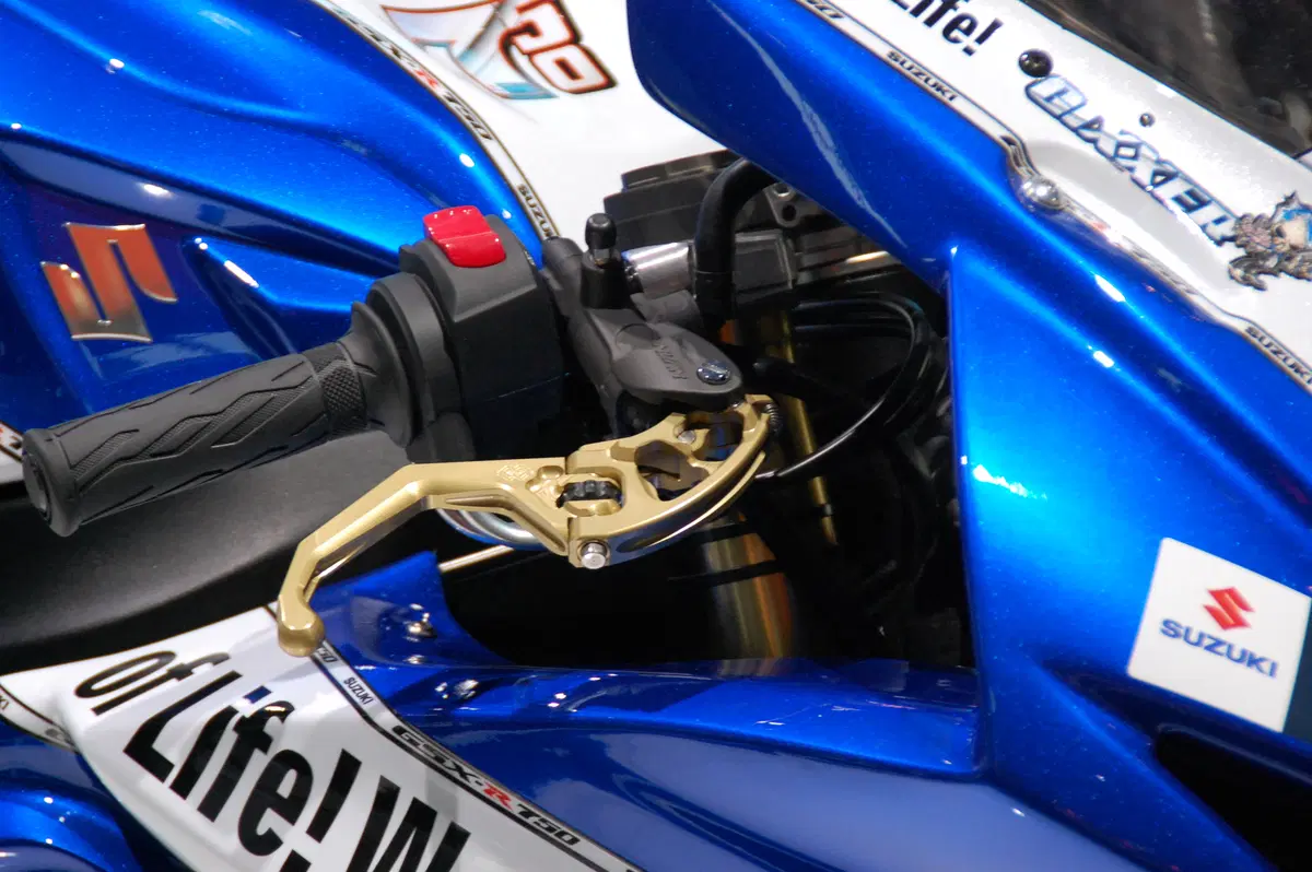 Suzuki al Salone di Francoforte: tutte le foto (43)