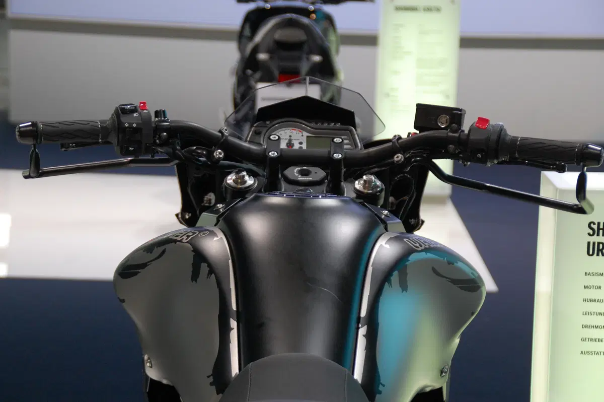 Suzuki al Salone di Francoforte: tutte le foto (44)