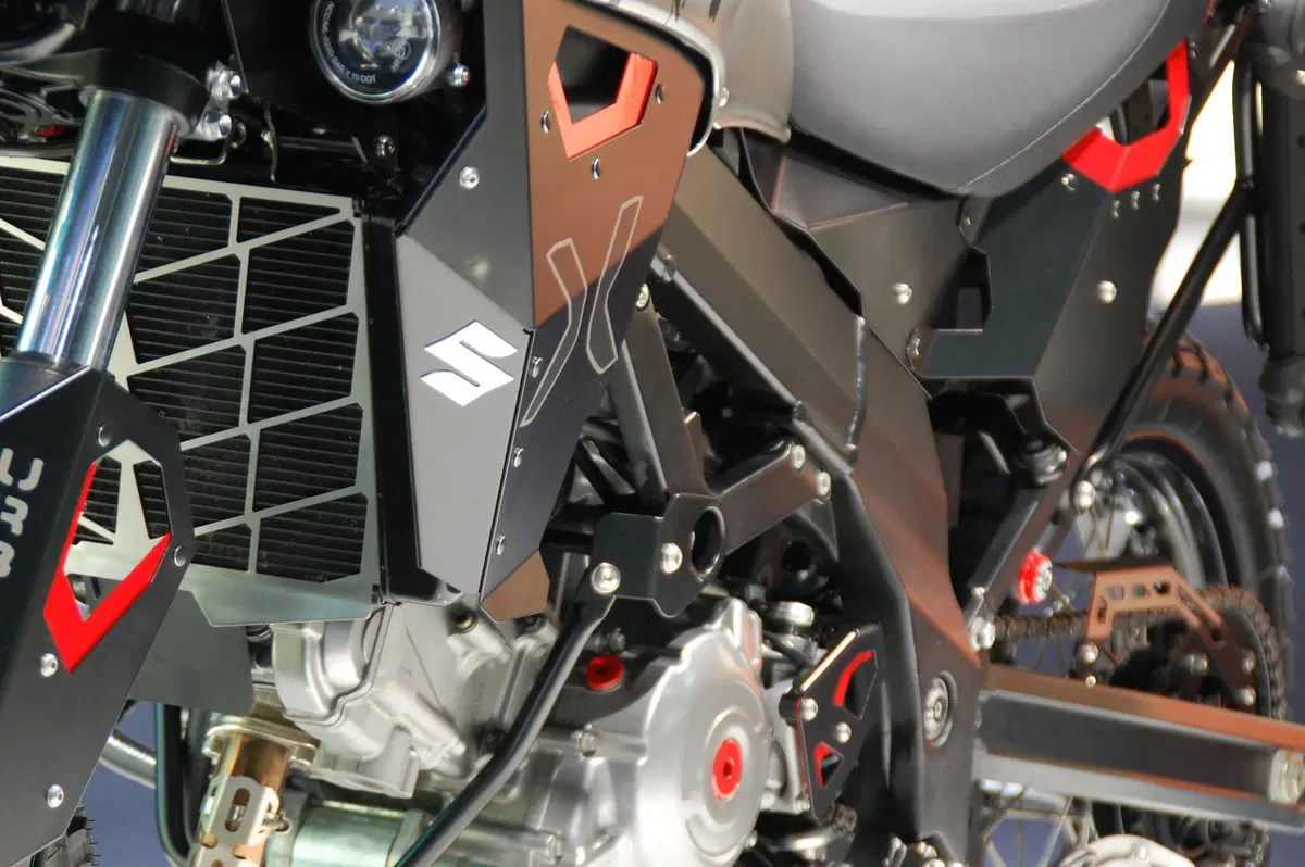 Suzuki al Salone di Francoforte: tutte le foto (51)