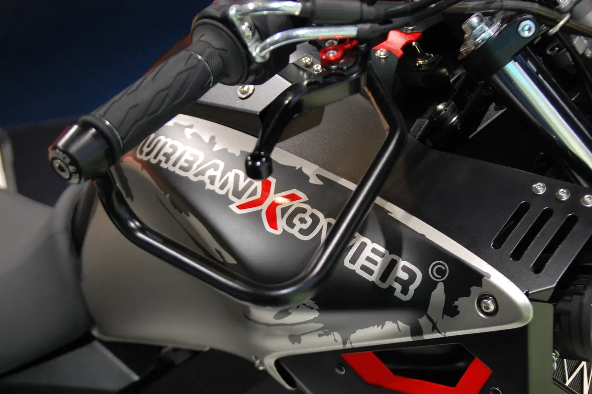 Suzuki al Salone di Francoforte: tutte le foto (52)