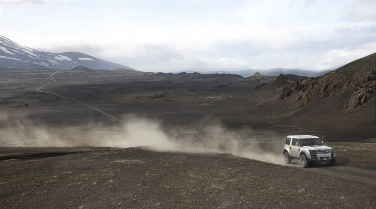 Land Rover DC100 e DC100 Sport: le Defender che verranno (3)