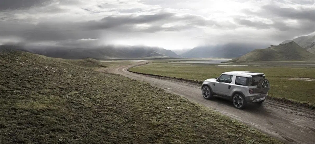 Land Rover DC100 e DC100 Sport: le Defender che verranno (5)
