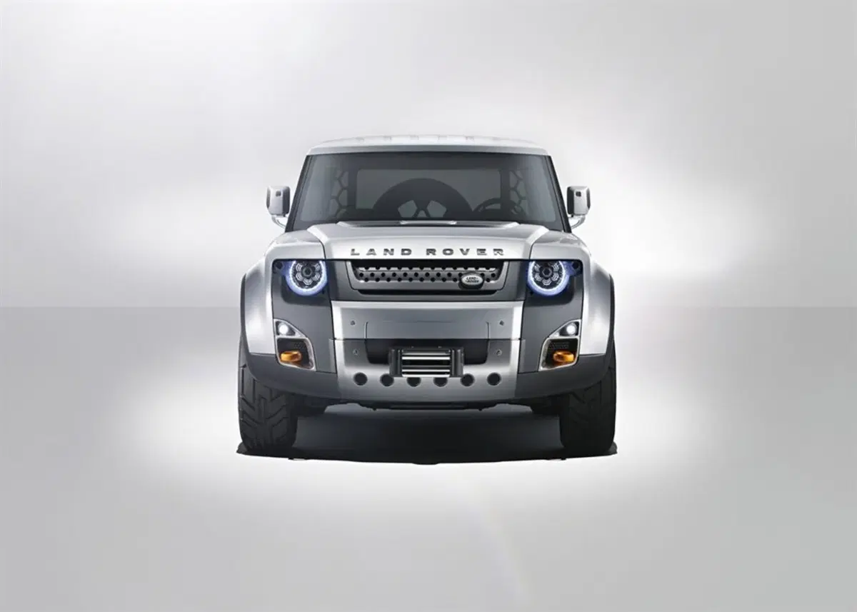 Land Rover DC100 e DC100 Sport: le Defender che verranno (10)