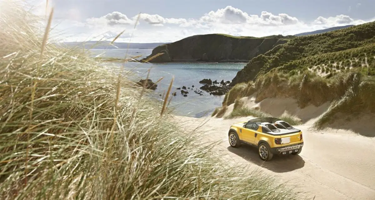 Land Rover DC100 e DC100 Sport: le Defender che verranno (16)
