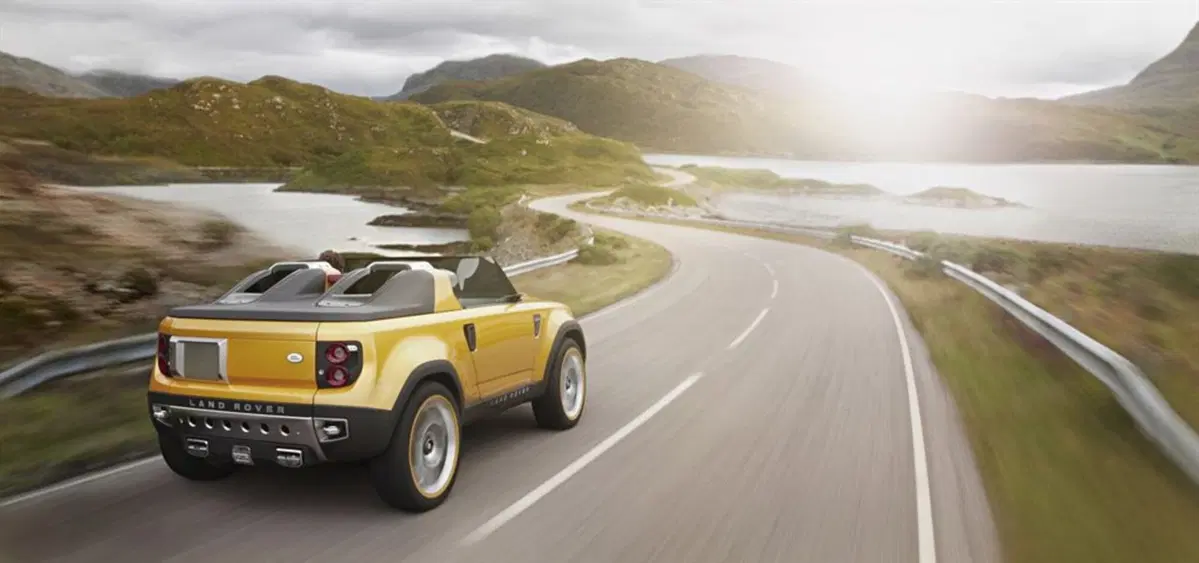 Land Rover DC100 e DC100 Sport: le Defender che verranno (17)